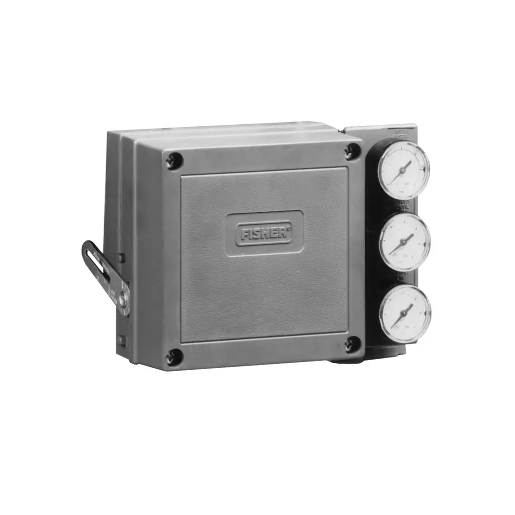 fisher,Fisher 3582 Pneumatic Single-Acting Positioner