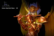 【IN STOCK】M.A.S Studio Saint Seiya Solent 1/6 scale GK/Statue