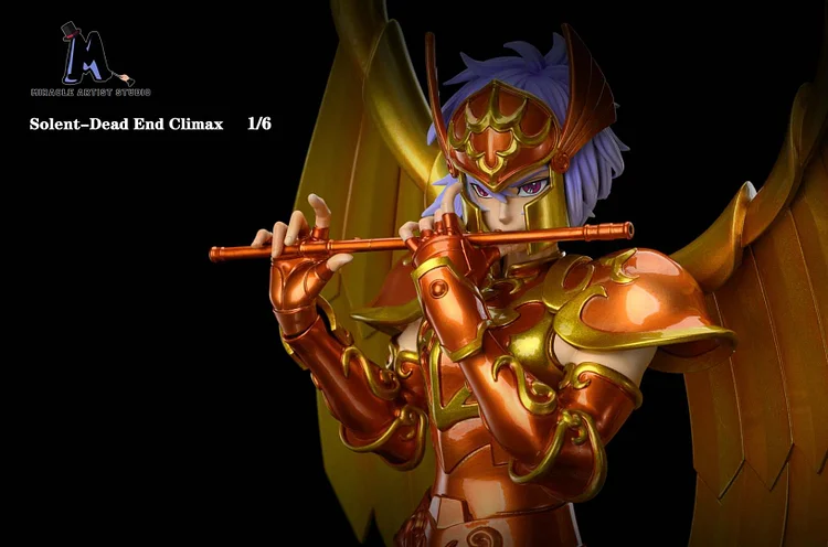 Saint Seiya Soul of Gold Ending 1 