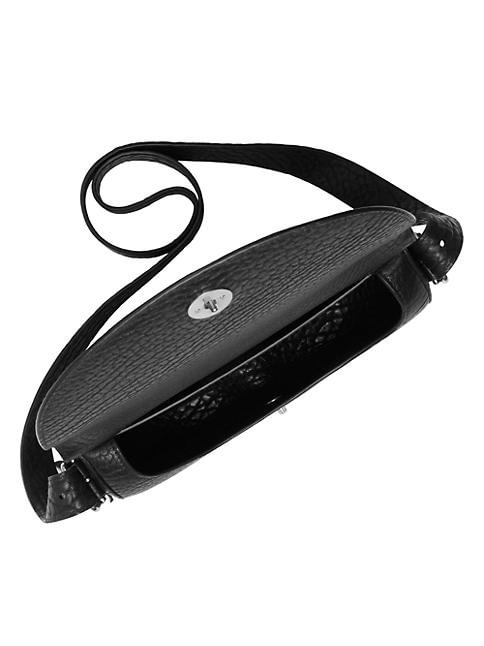 Burberry Small Chess Leather Satchel 4.5 out of 5 Customer Rating