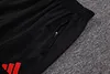 Joyfball 2025/2026 Liverpool Long Zipped Jacket Black Soccer Jersey 1:1 Thai Quality 