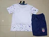 2023 United States National team Home Football Jersey 1:1 Thai Quality Kids Size