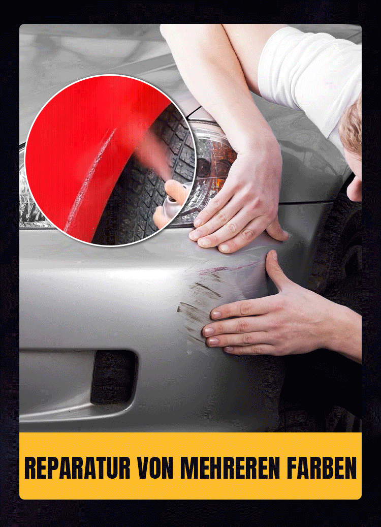 Autolack-Kratzerentfernungsspray