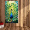 Peacock - Diamond Painting - Full Round Drill (Canvas|40*70cm)