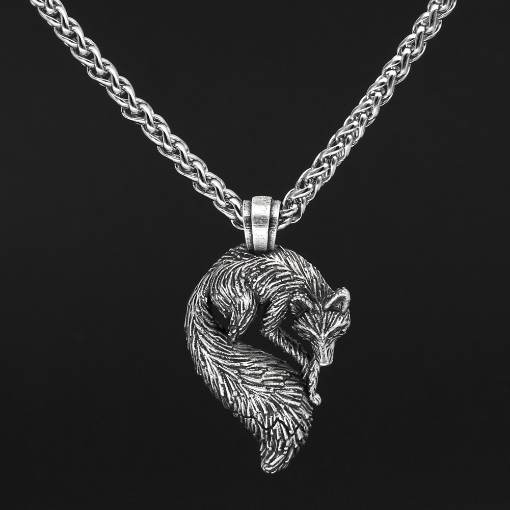 Fox Necklace