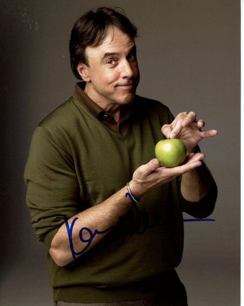 Kevin nealon signed autographed Photo Poster painting