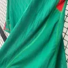 Retro 2010 Mexico Soccer Jersey Home