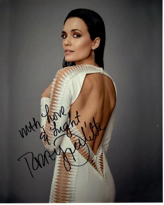 TORREY DEVITTO signed autographed Photo Poster painting GREAT CONTENT