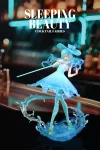 Sleeping Beauty Cocktail Fairies - Original Design Official Statue - WeArtDoing