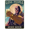 Beer - Metal Tin Signs(8*12Inch/12*16Inch) - Bar