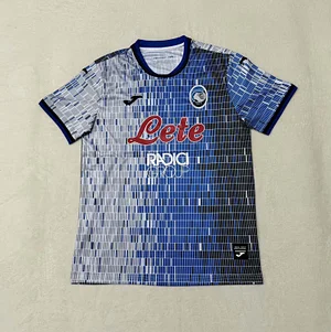 2025/2026 Atalanta Christmas Soccer Jersey 1:1 Thai Quality