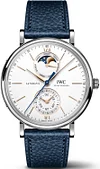 IWC Watch Portofino Complete Calendar