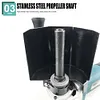 M14 Angle Grinder Attachment Burnishing Polishing Machine Part for Wood Metal