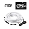 🎁🎁 Joli cadeau & 🚗  Bagage de voiture d&eacute;coratif lumi&egrave;re bande lumineuse