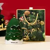 Christmas Music Box Rotating Mug with Light
