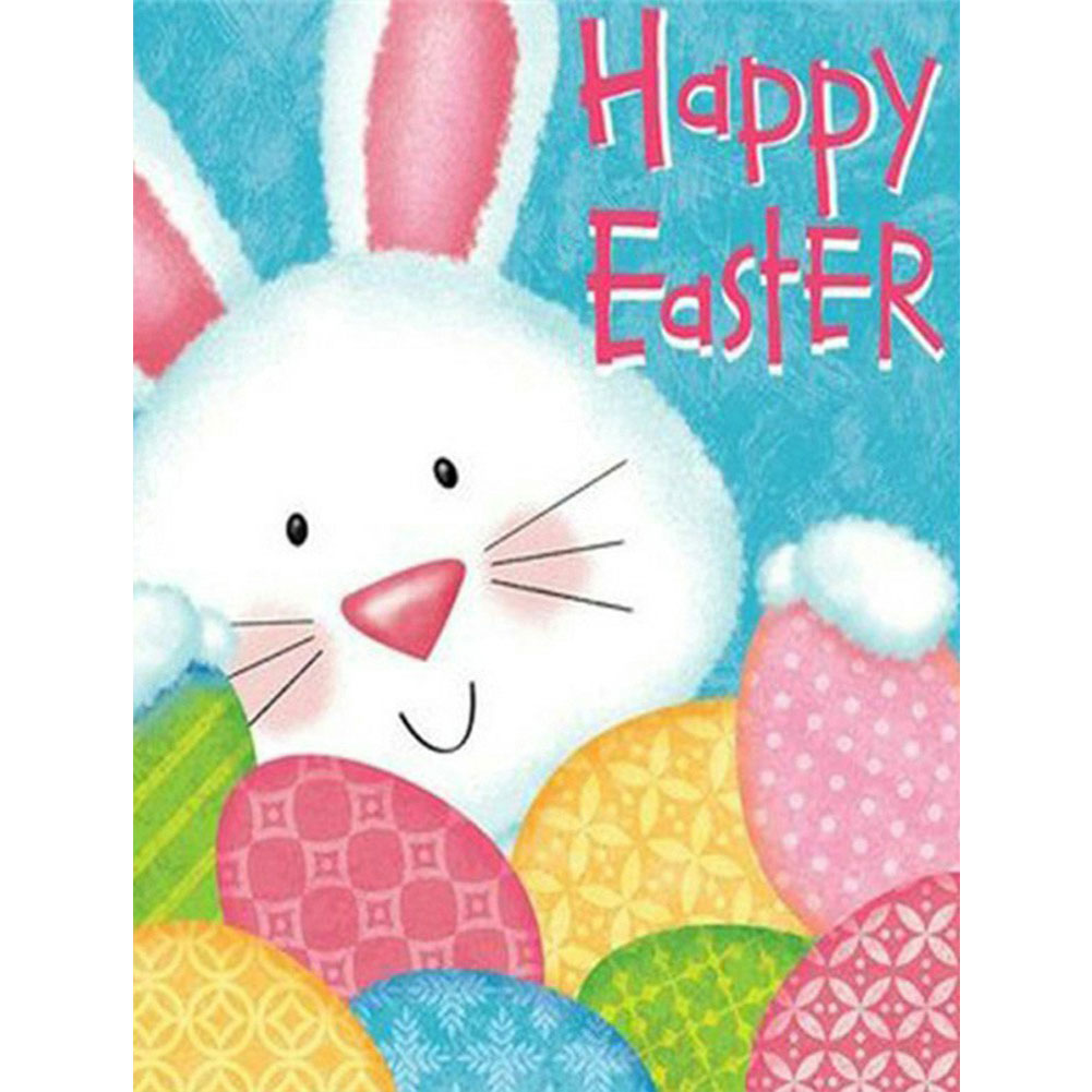 

Raster Rabbit Egg - Square Drill Diamond Painting - 30*40CM, 501 Original