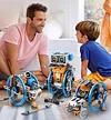 5-in-1 Programming Robot &ndash; Embark on a Child's Journey of Scientific Enlightenment