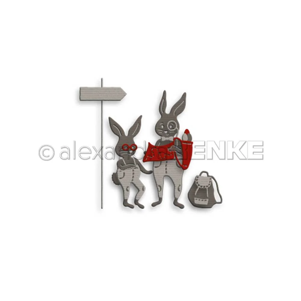 Piggy Craft metal cutting dies cut die mold Easter Egg Bunny Brush Scrapbook paper craft knife mould blade punch stencils dies