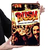 Rush - Vintage Metal Signs - 20*30cm/30*40cm - Music