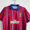 1993/1995 Retro Aston Villa Home Football Shirt 1:1 Thai Quality