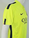 2014/2015 Retro Barcelona Third Away Football Shirt 1:1 Thai Quality love fball