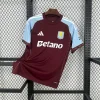 Aston Villa 2025-2026 Home  Shirt