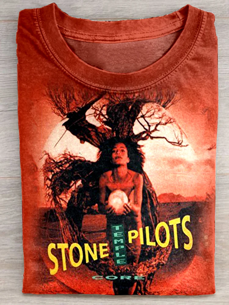 Eagerlys Stone Plots T-shirt Eagerlys