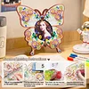 DIY Butterfly Diamond Painting Picture Frame Kit Photo Frame Bedroom Table Decor