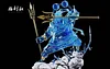 POPMAX Scale 200,000,000 Volt Amaru - ONE PIECE Resin Statue - FuLiShe Studio