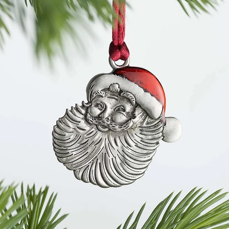 Santa Christmas Tree Ornament Decoration Gift