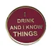 Drinking Wisdom
