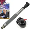 1/2" Electric Ratchet Wrench with 1/2" Impact Ratchet Extender for Tight Spaces