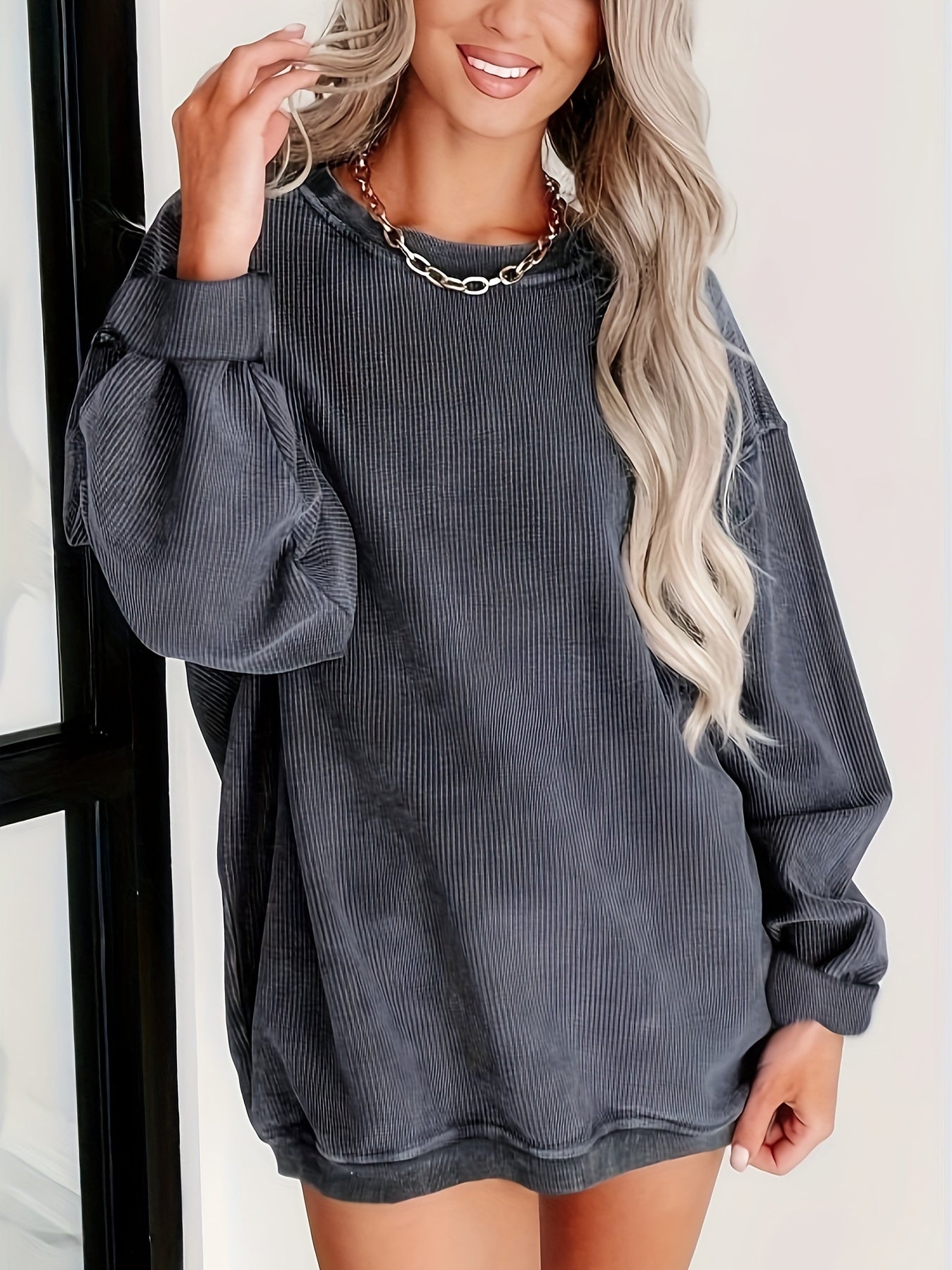 Comfortable and Stylish winter Pullover