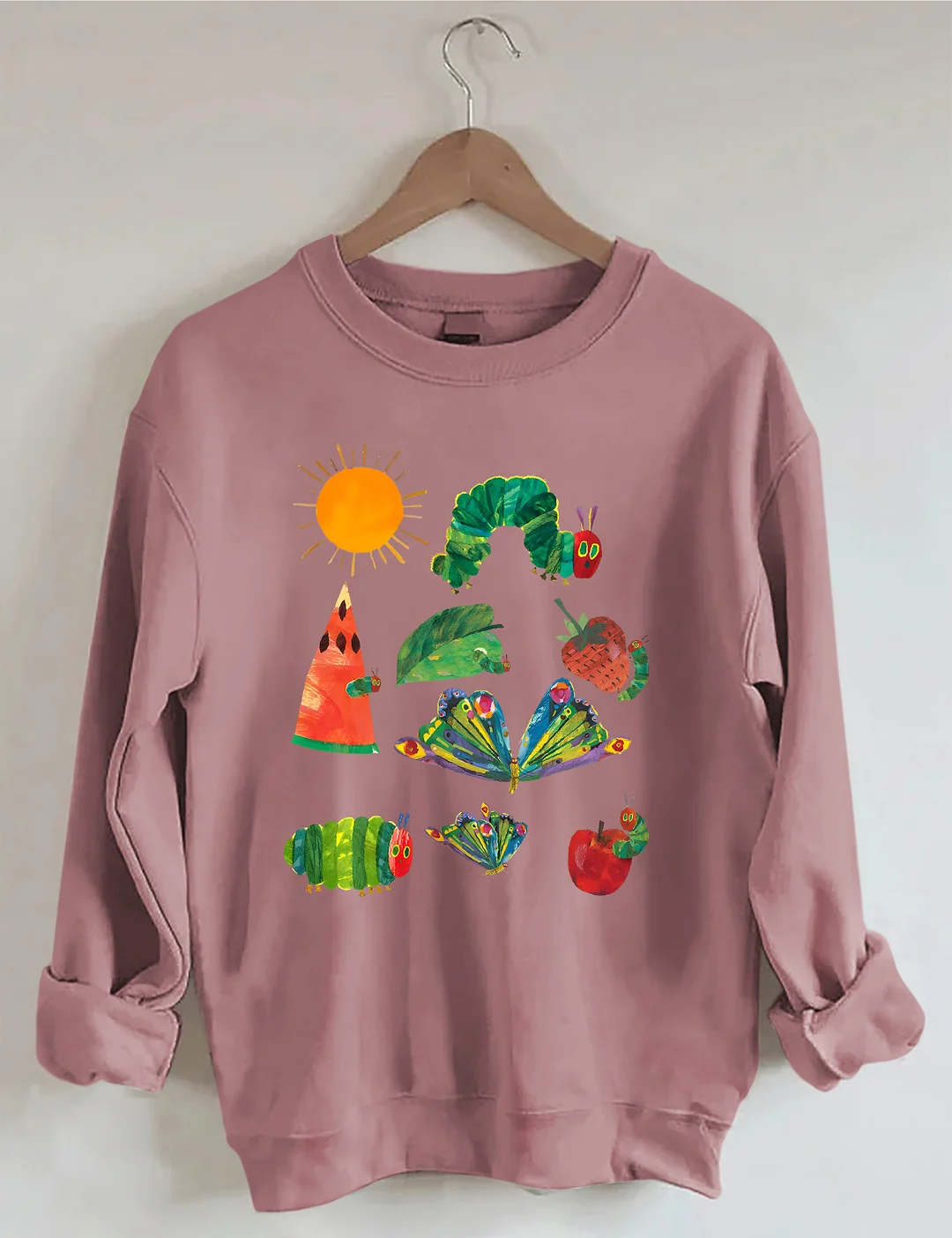 Hungry Caterpillar Sweatshirt