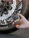 150PSI Bicycle Tyre Inflator 500mAh Battery Rechargeable Wireless Air Compressor