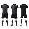 New Season Soccer Jersey Custom Football Jersey Sets Men Soccer Uniforms Football Shirt Soccer Wear