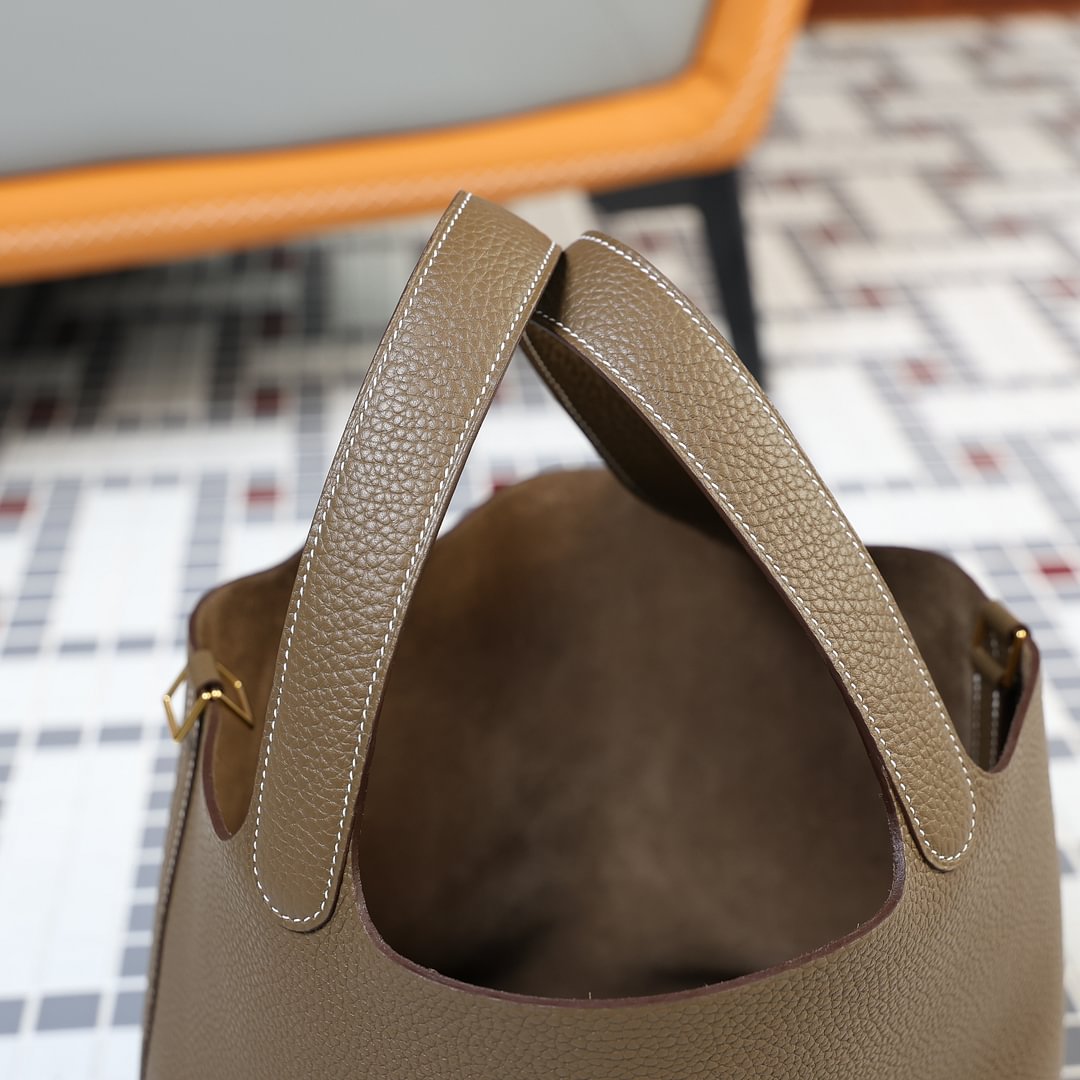 Picotin22  Clemence CC18 Etoupe GHW