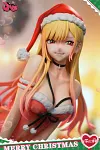 1/4 Scale Christmas Ver. Marin Kitagawa - My Dress-Up Darling Resin Statue - modomodo Studio