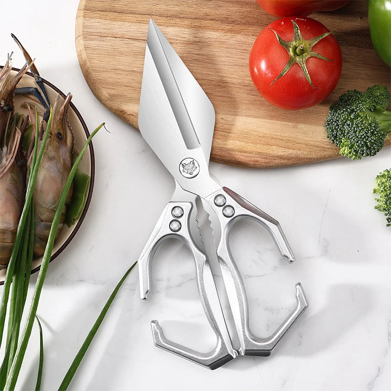 ⏳Zeitlich begrenztes Sonderangebot⏰Multifunktionale Hochleistungs-Küchenschere✂️