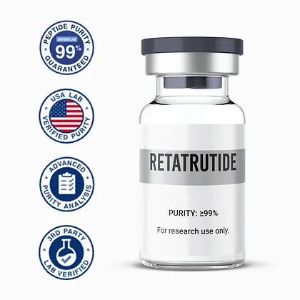 retatrutide romania Retatrutide (LY3437943) | GCGR/GLP-1R/GIPR Agonist