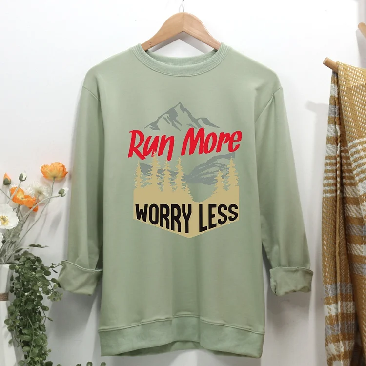 jogging Women Casual Sweatshirt