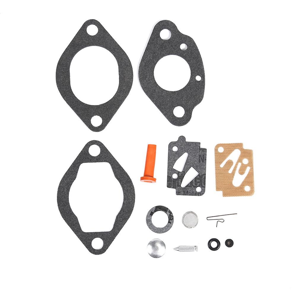 

Carb Repair Rebuild Kit for Eska Sears Ted Williams Outboard Motor 61-87, 501 Original