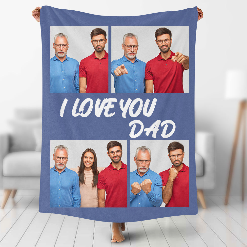 Custom Blanket Personalized Kids Gifts | Makemesurprise®