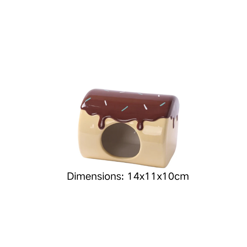 Small Pet Nest For Exotic Pets