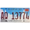 50 U.S. States - Car License(6*12Inch) - Garage