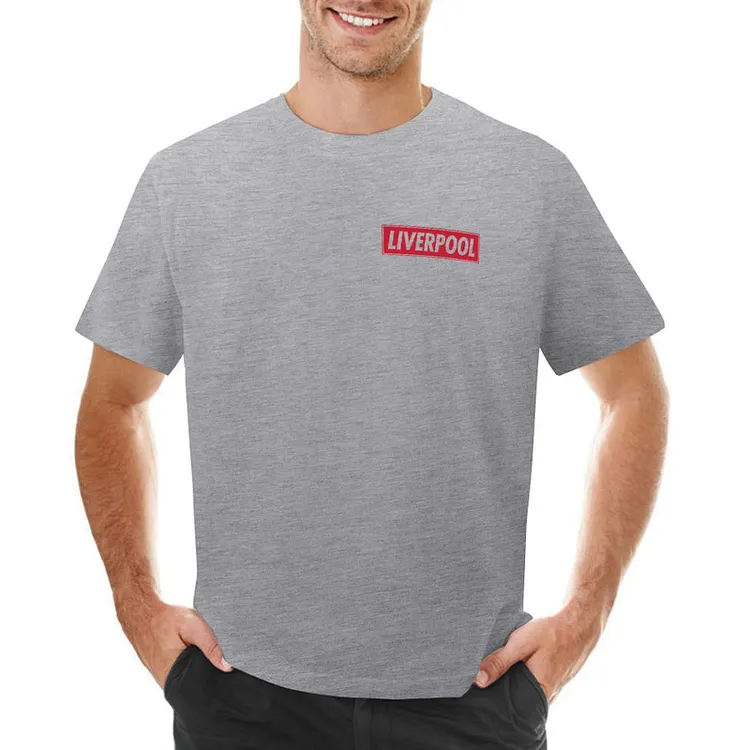 Champions FC Men's Soccer Culture Tee