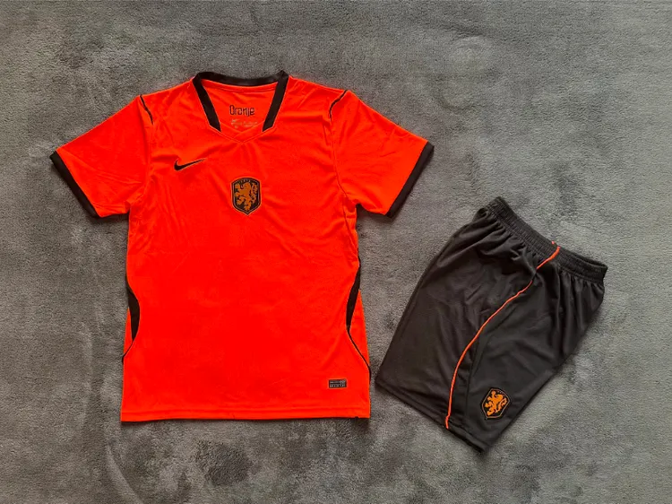 2627 Netherlands Home Kit (Adult)