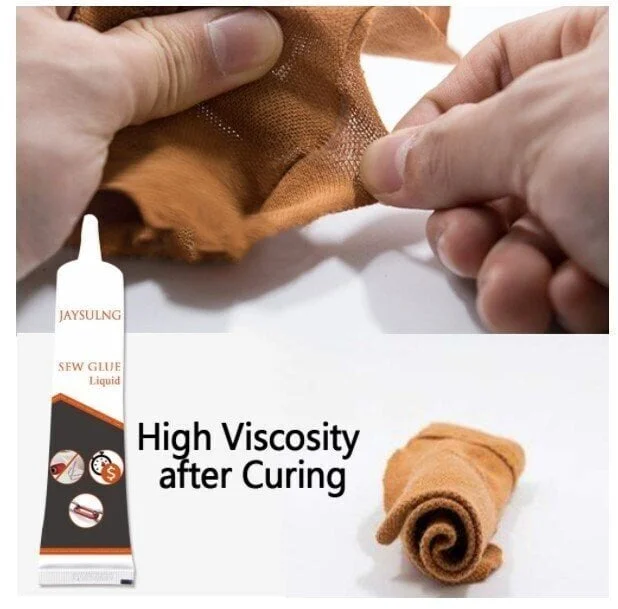 🔥LAST DAY 49% OFF🔥 CLOTH REPAIR SEW GLUE