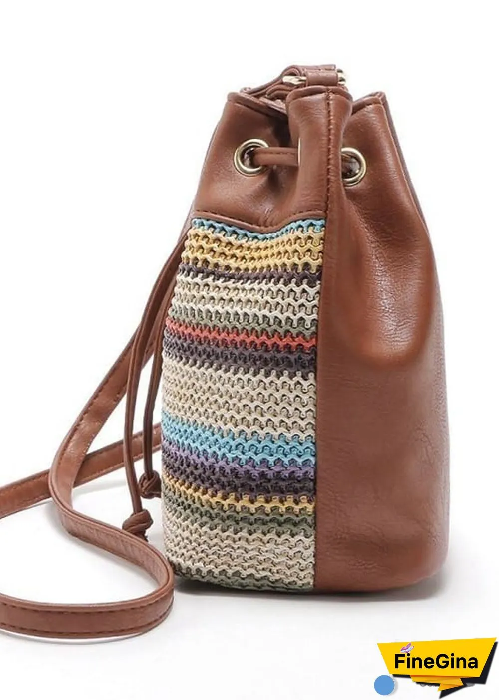 Boho Drawstring Bag Arya