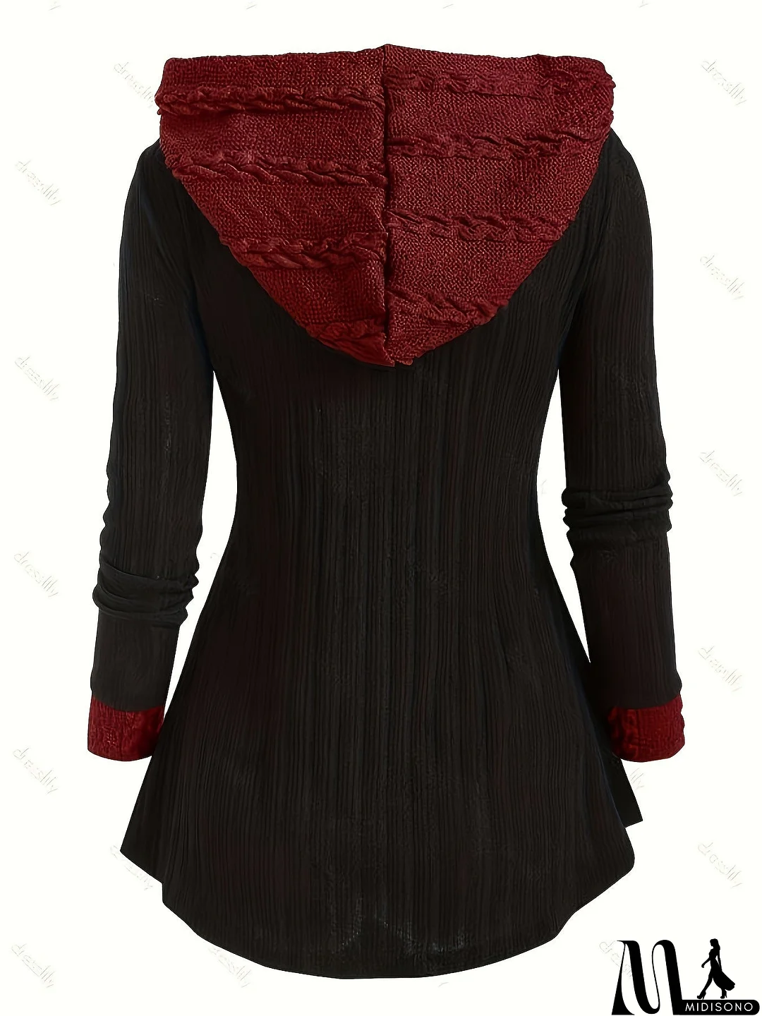 MidiSono - Fashionable and Effortless Shirt